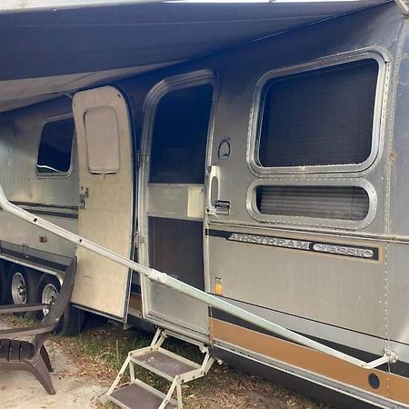 Beautiful Airstream, Beaufort Sc-Enjoy The Journey Esterno foto