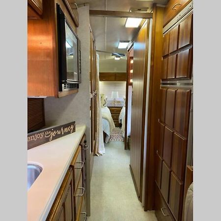 Beautiful Airstream, Beaufort Sc-Enjoy The Journey Esterno foto