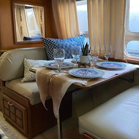 Beautiful Airstream, Beaufort Sc-Enjoy The Journey Esterno foto