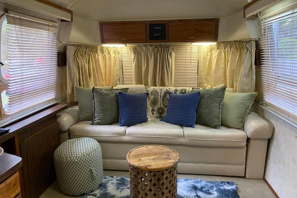 Beautiful Airstream, Beaufort Sc-Enjoy The Journey Esterno foto