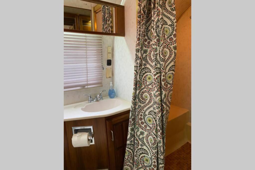 Beautiful Airstream, Beaufort Sc-Enjoy The Journey Esterno foto