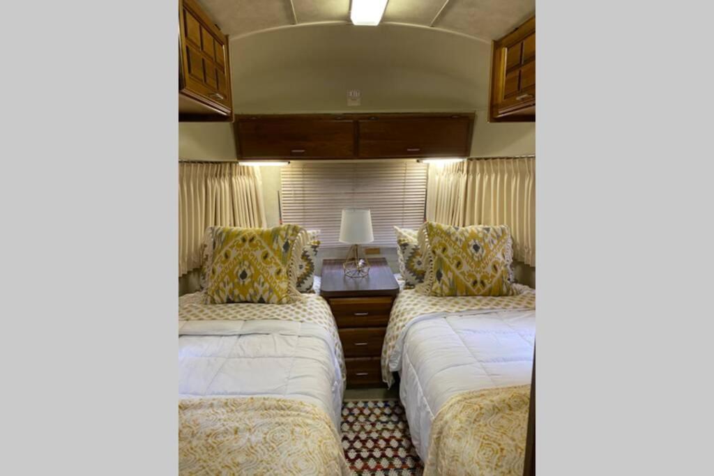 Beautiful Airstream, Beaufort Sc-Enjoy The Journey Esterno foto