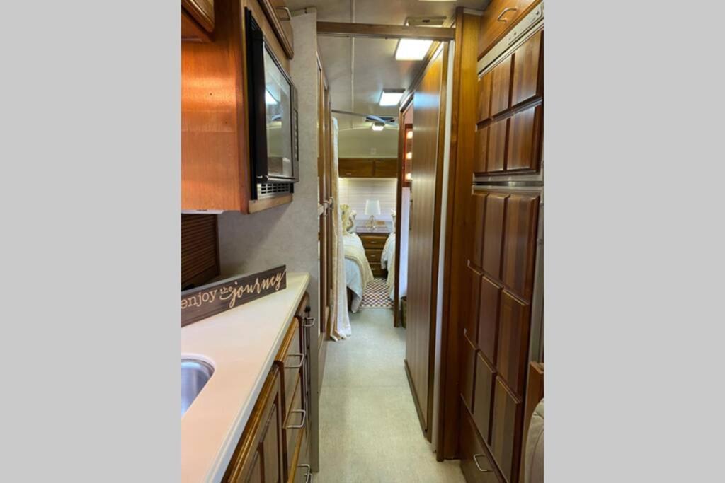 Beautiful Airstream, Beaufort Sc-Enjoy The Journey Esterno foto